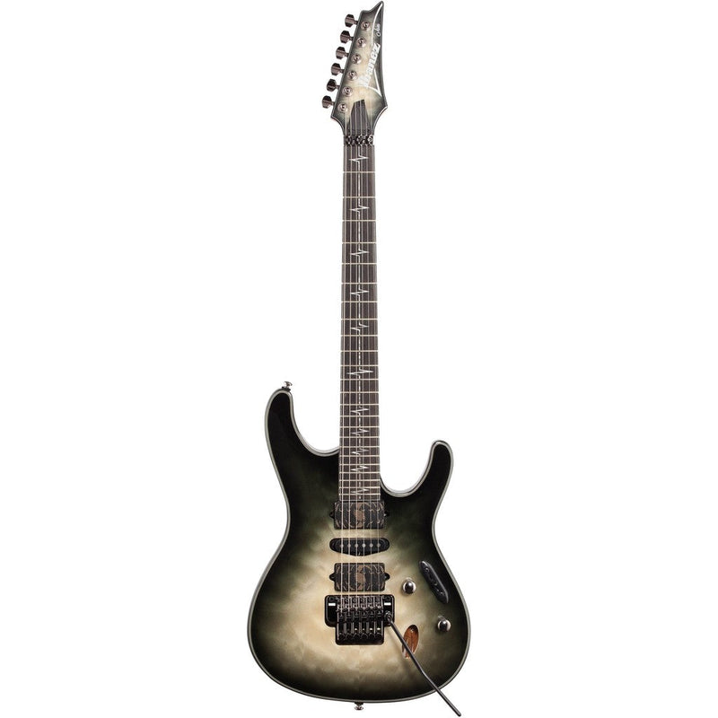 Ibanez Nita Strauss Signature JIVA10 Electric Guitar - Stunning Deep Space Blonde Finish