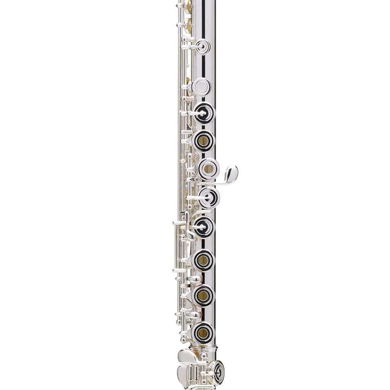 Elegant Powell Sonaré 505 Series Flute with B-Foot, Offset G Key, and Split-E for Exceptional Performance