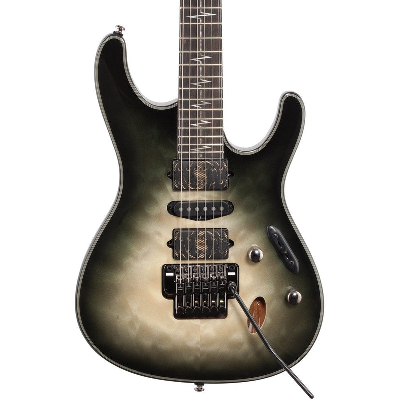 Ibanez Nita Strauss Signature JIVA10 Electric Guitar - Stunning Deep Space Blonde Finish