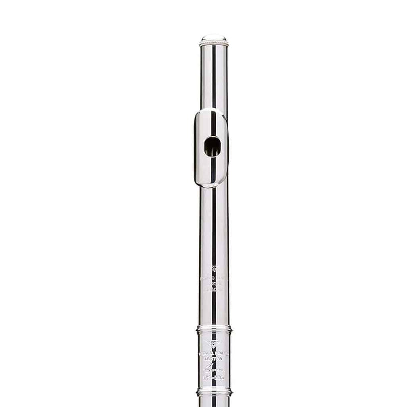 Elegant Powell Sonaré 505 Series Flute with B-Foot, Offset G Key, and Split-E for Exceptional Performance