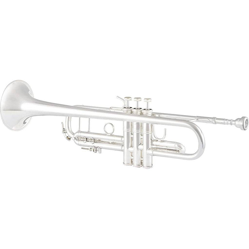 Bach 180S37 Stradivarius Professional Bb Trumpet – Exquisite Silver-Plated Design