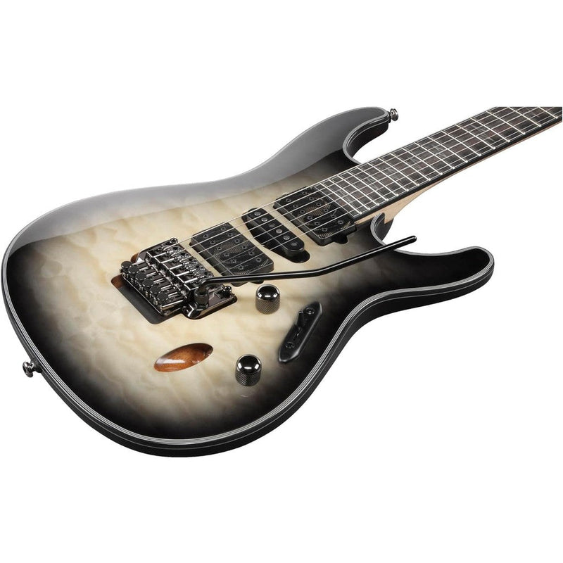 Ibanez Nita Strauss Signature JIVA10 Electric Guitar - Stunning Deep Space Blonde Finish