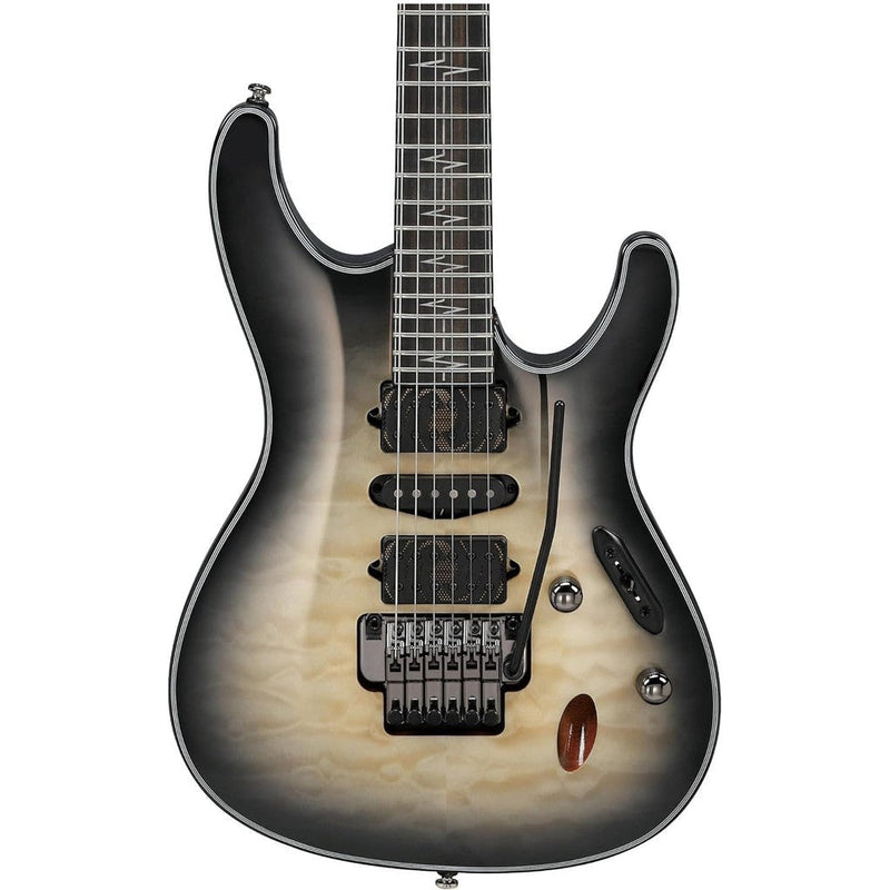 Ibanez Nita Strauss Signature JIVA10 Electric Guitar - Stunning Deep Space Blonde Finish