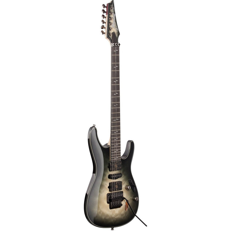 Ibanez Nita Strauss Signature JIVA10 Electric Guitar - Stunning Deep Space Blonde Finish