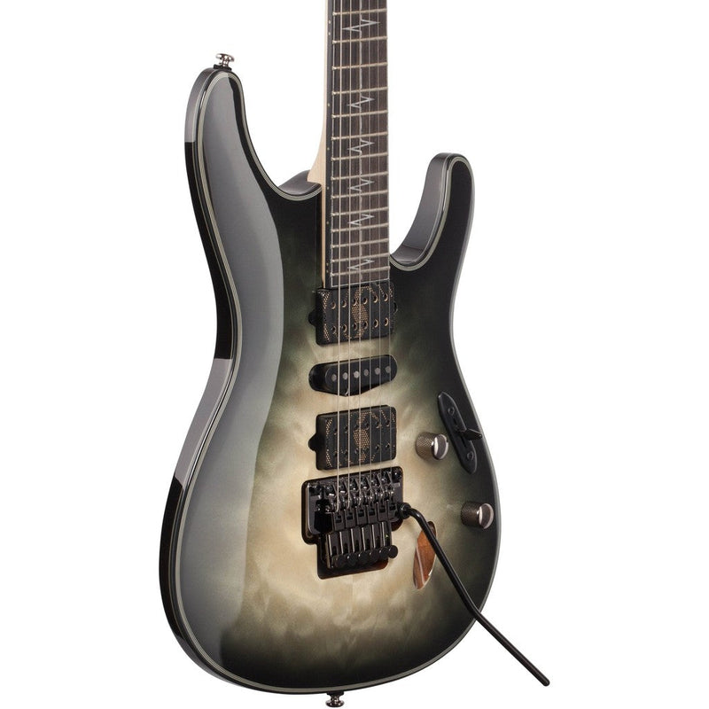 Ibanez Nita Strauss Signature JIVA10 Electric Guitar - Stunning Deep Space Blonde Finish