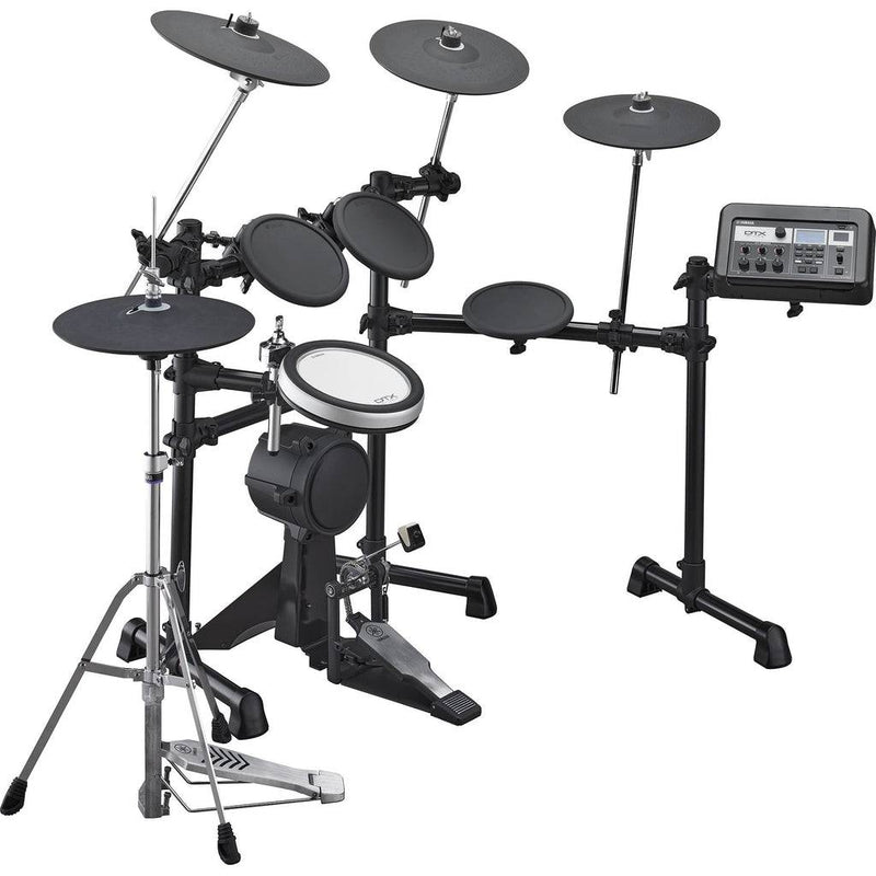 Experience the Rhythm: Yamaha DTX6K2-X Premium Electronic Drum Kit