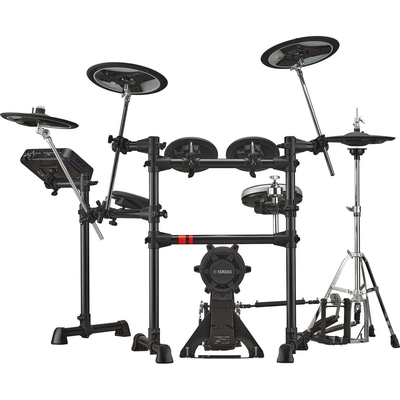 Experience the Rhythm: Yamaha DTX6K2-X Premium Electronic Drum Kit