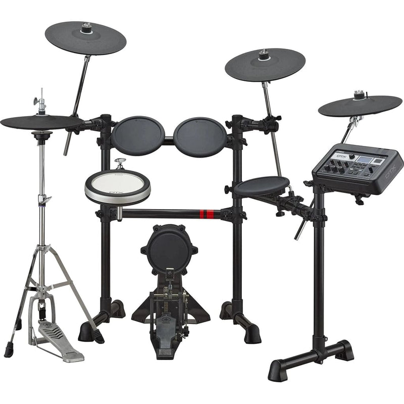 Experience the Rhythm: Yamaha DTX6K2-X Premium Electronic Drum Kit