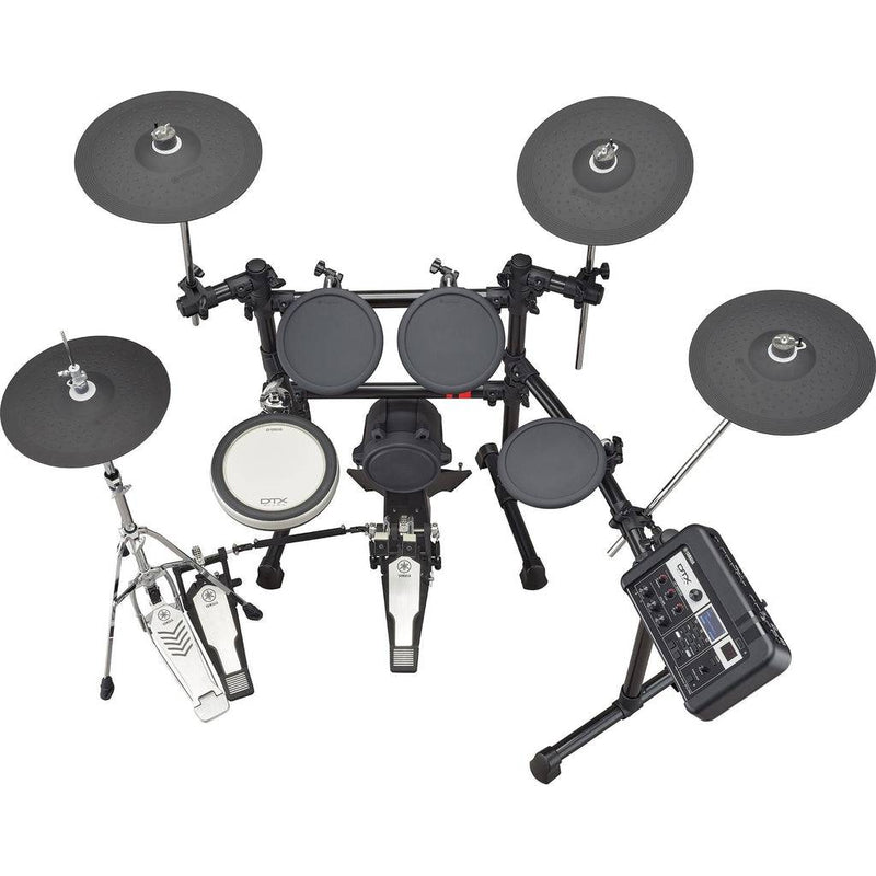 Experience the Rhythm: Yamaha DTX6K2-X Premium Electronic Drum Kit