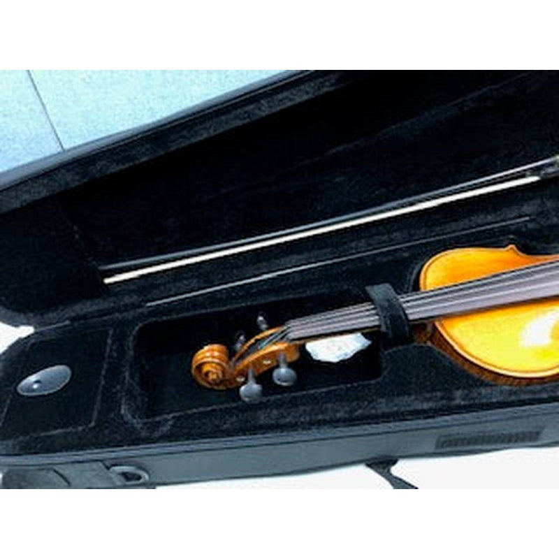 Complete Mi&Vi 4/4 Violin Set for Aspiring Musicians