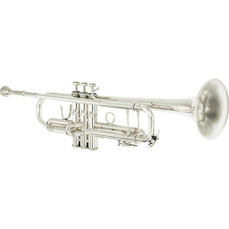 Bach 180S37 Stradivarius Professional Bb Trumpet – Exquisite Silver-Plated Design