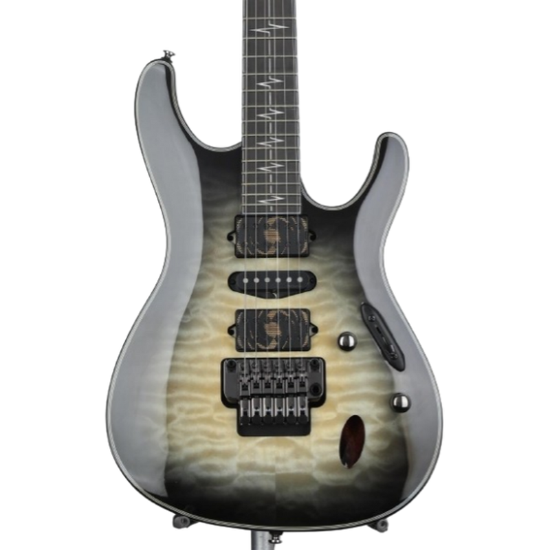 Ibanez Nita Strauss Signature JIVA10 Electric Guitar - Stunning Deep Space Blonde Finish