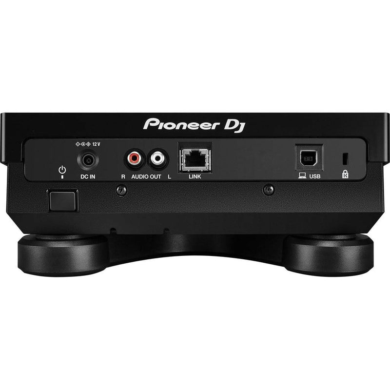 Compact and Powerful Pioneer DJ XDJ-700 Media Player for On-the-Go DJs