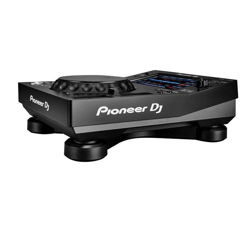 Compact and Powerful Pioneer DJ XDJ-700 Media Player for On-the-Go DJs